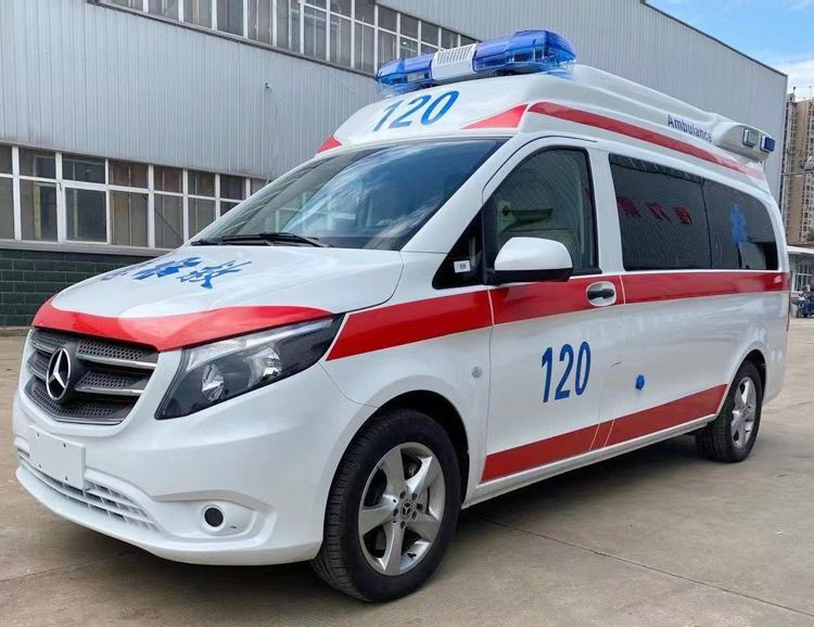 久治县奔驰救护车